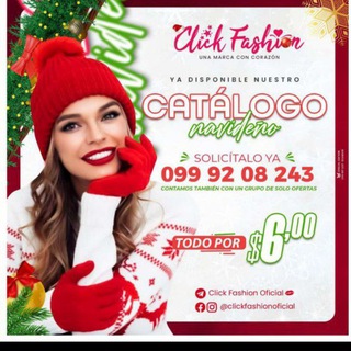 Логотип @clickfashiontemporada - Click fashion (Temporada)