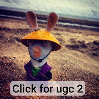 Логотип @clickforugc - Click For UGC🖱