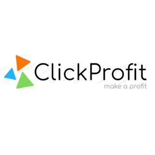 Логотип @clickprofit - ClickProfit