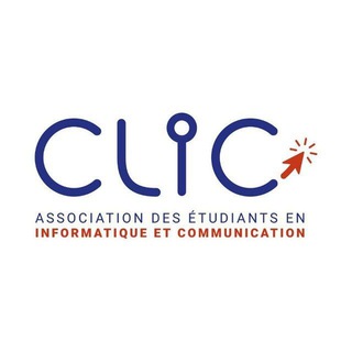 Логотип @clicnews - CLIC News 📢