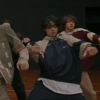 Логотип @clifferddonn - дэдпул.