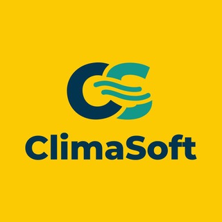 Логотип @climasoft - CLIMASOFT🇺🇦