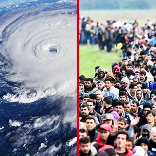 Логотип @climate_crisis - Климатический кризис