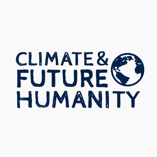 Логотип @climate_futurehumanity - 🌎 Климат & Будущее Человечества