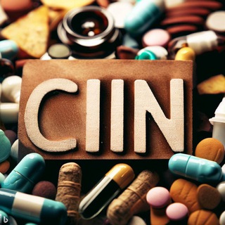 Логотип @clin_drug - Clin_Drug