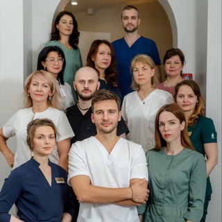 Логотип @clinic_dr_ales - Dr.Ales | Клиника остеопатии и фейспластики