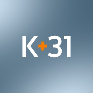 Логотип @clinic_k31 - Клиника К+31