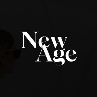 Логотип @clinic_newage - КЛИНИКА NEW AGE 🖤