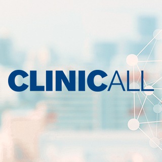 Логотип @clinicall_healthcare - ClinicAll Healthcare Community