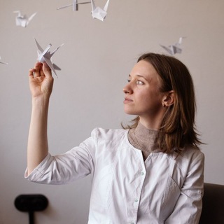 Логотип @clinice_atmosphere - Заметки о медицине. Дарья Щетинина