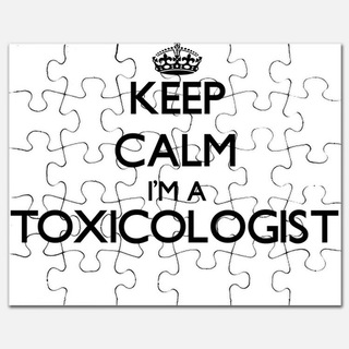 Логотип @clintox - Clinical Toxicology