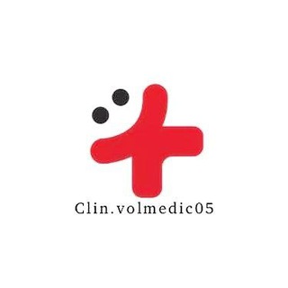 Логотип @clinvolmedic05 - clin.volmedic05