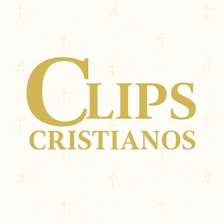 Логотип @clipscristianos - Clips Cristianos Oficial
