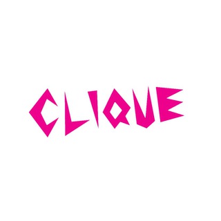 Логотип @clique_chatik - CLIQUE | Chat