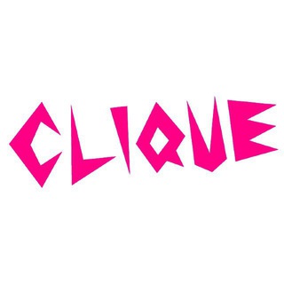 Логотип @cliquechannel - CLIQUE CHANNEL