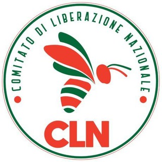 Логотип @clnoggi - CLN Oggi - Comitato Liberazione Nazionale