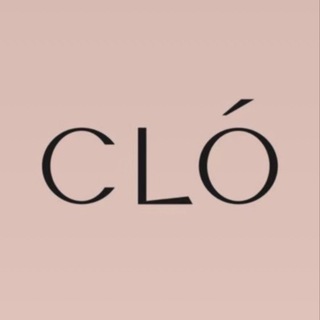 Логотип @clobrand - CLÓ