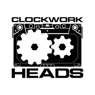 Логотип @clockworkheads - CLOCKWORK HEADS [ CWH ]