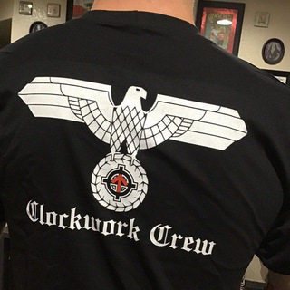 Логотип @clockworkupdates - ＣＬＯＣＫＷＯＲＫ ＣＲＥＷ