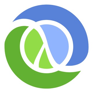 Логотип @clojure_ru - Clojure — русскоговорящее сообщество