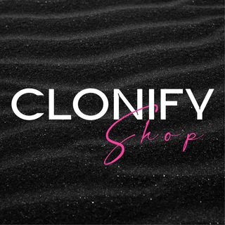 Логотип @clonifymag - CLONIFY | Онлайн-магазин сумок
