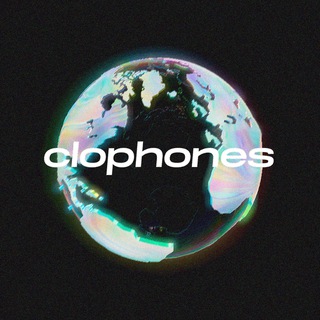 Логотип @clophones - Clophones / Айфоны, Одежда, Наушники, Часы, Аксессуары