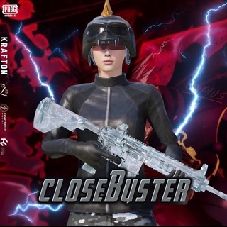 Логотип @closebuster2 - closeBuster