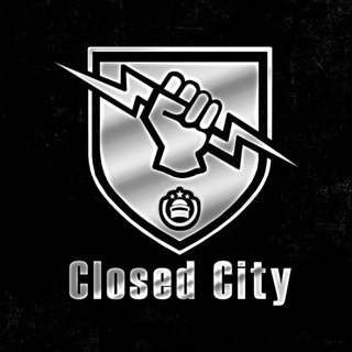 Логотип @closedcitypubgm - Closed City Channel
