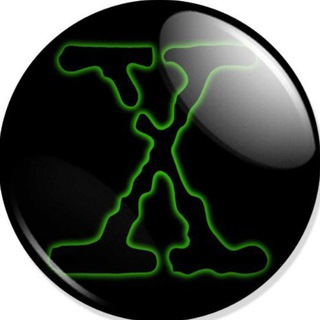 Логотип @closedtocup - X Files from TT