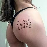 Логотип @closelives - ACESSE: @CloseLives 🔞