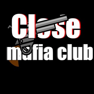 Логотип @closemafiaclub - Close Mafia Club