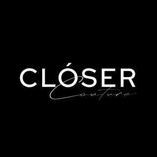 Логотип @closercouture - CLÓSER COUTURE