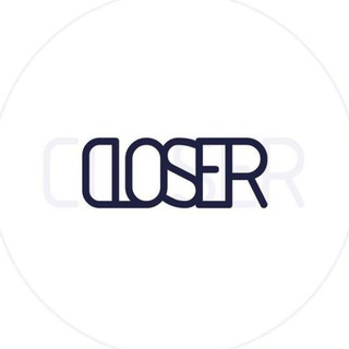 Логотип @closerkyiv - Closer Official