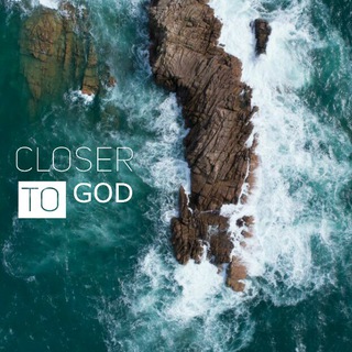 Логотип @closertogod - Closer To God