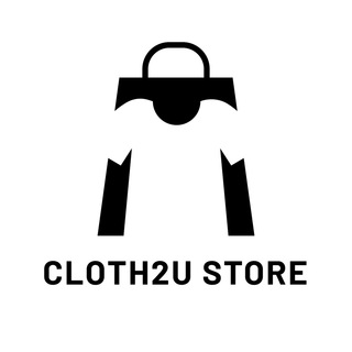 Логотип @cloth2u - CLOTH2U STORE