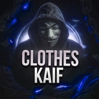 Логотип @clothes_kaif - Clothes Kaif