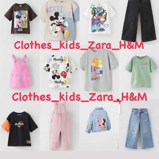 Логотип @clothes_kids_zara_hm - Одежда h&m, zara, gap, next и т.д.