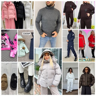 Логотип @clothes_perfum - ✨V.Gora✨ИНТЕРНЕТ МАГАЗИН ✨