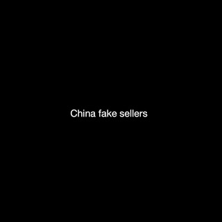Логотип @clothesmarket24 - China Fake Sellers
