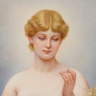 Логотип @clotho_fusum - Веретено Клото