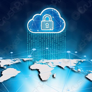 Логотип @cloud_comp - Cloud Services