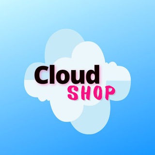 Логотип @cloud_shop_ukraine - Cloud Shop Ukraine