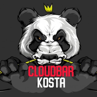 Логотип @cloudbar_kosta - Cloudbar_kz