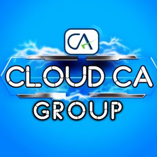 Логотип @cloudca_group - Cloud CA Group (CA Updates & Queries)