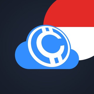 Логотип @cloudcoin_indonesia - CloudCoin Indonesia