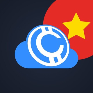 Логотип @cloudcoin_vietnam - CloudCoin Vietnam
