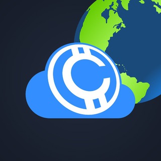 Логотип @cloudcoinworld - CloudCoin World