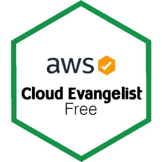 Логотип @cloudevangelist - Cloud Evangelist BR