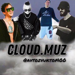 Логотип @cloudmuzz - 𝑪𝒍𝒐𝒖𝒅💨| Музыка в машину