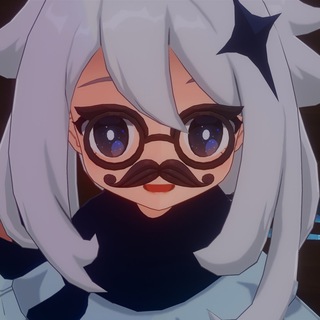 Логотип @cloudofteyvat - Облачко Тейвата| Genshin Impact